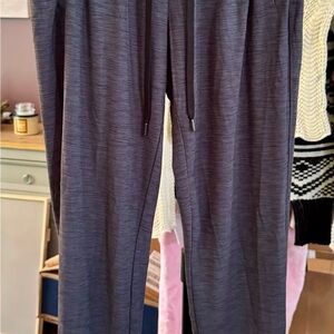 Charcoal Old Navy Jogger Pants